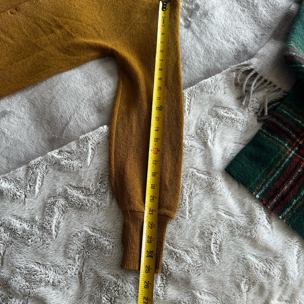 Pendleton Men's Golden Cardigan Sweater - Picture 7 of 8